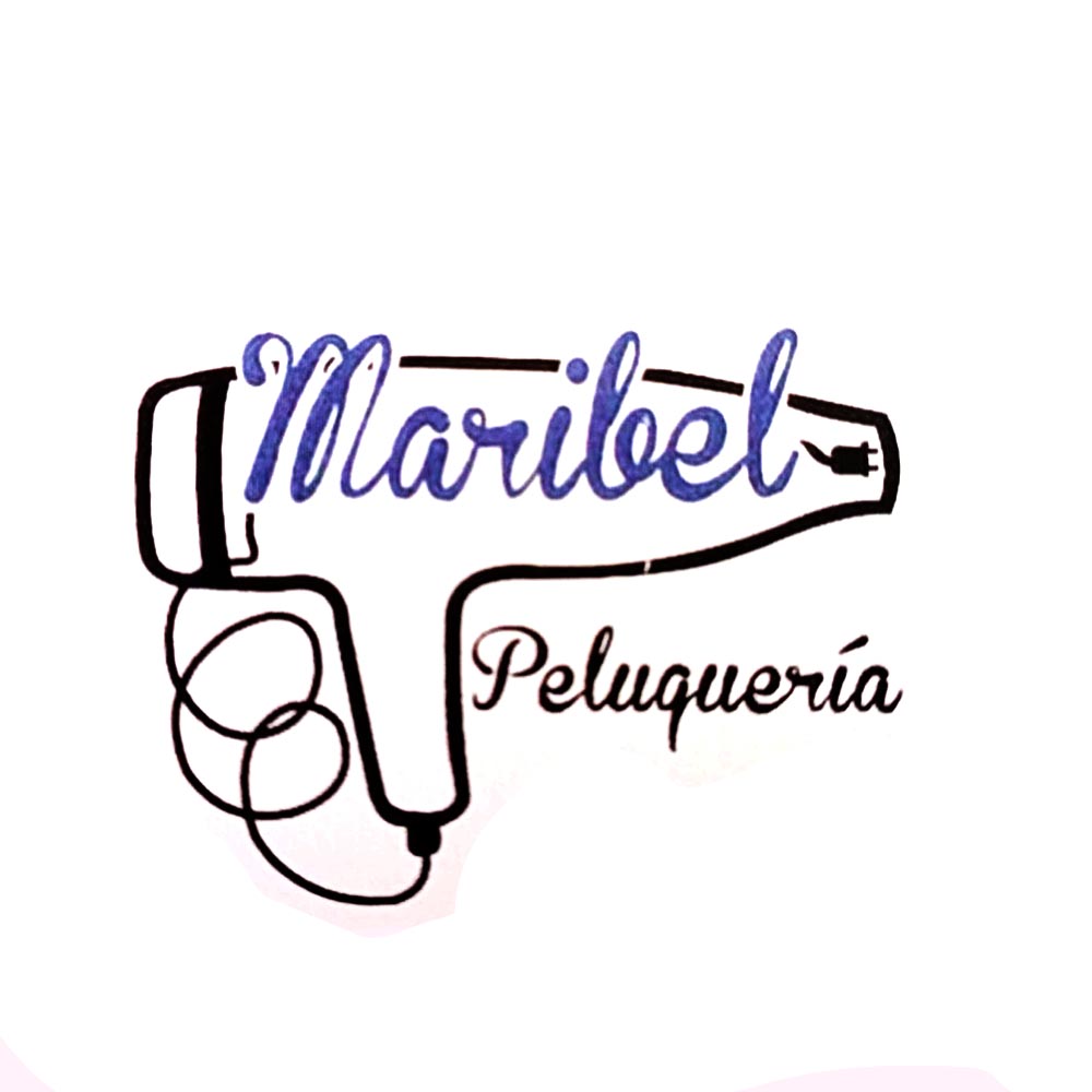logo Maribel Peluqueria PZ