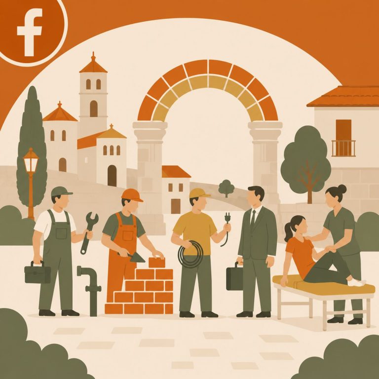 Profesionales Zamora ya está en Facebook: síguenos y descubre a los mejores profesionales