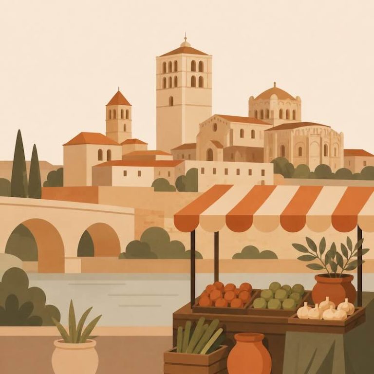 Agenda de agosto en Zamora: ferias, mercados y planes gratis