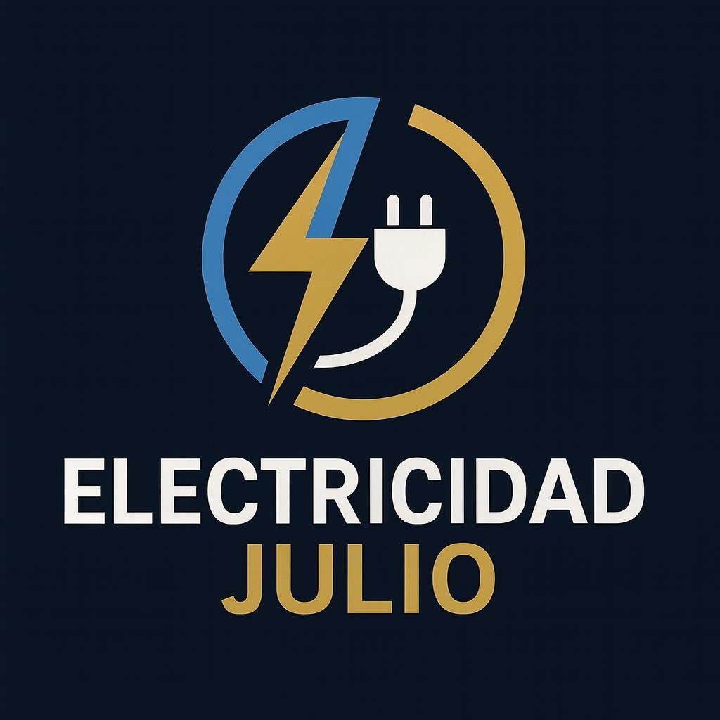 logo electricidad julio